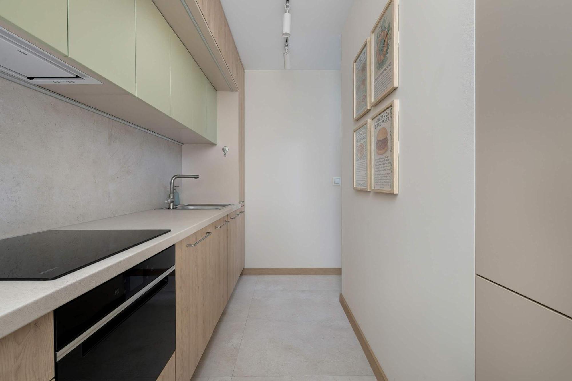 Family With Air Conditioning With 3 Bedrooms In Cracow By Renters * Kraków