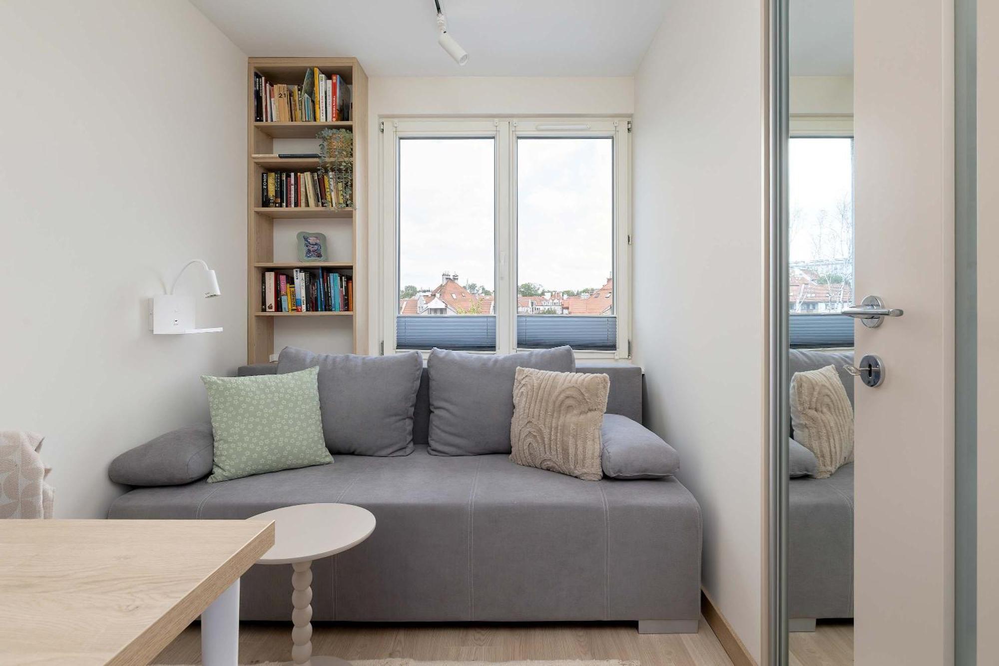Family With Air Conditioning With 3 Bedrooms In Cracow By Renters *
