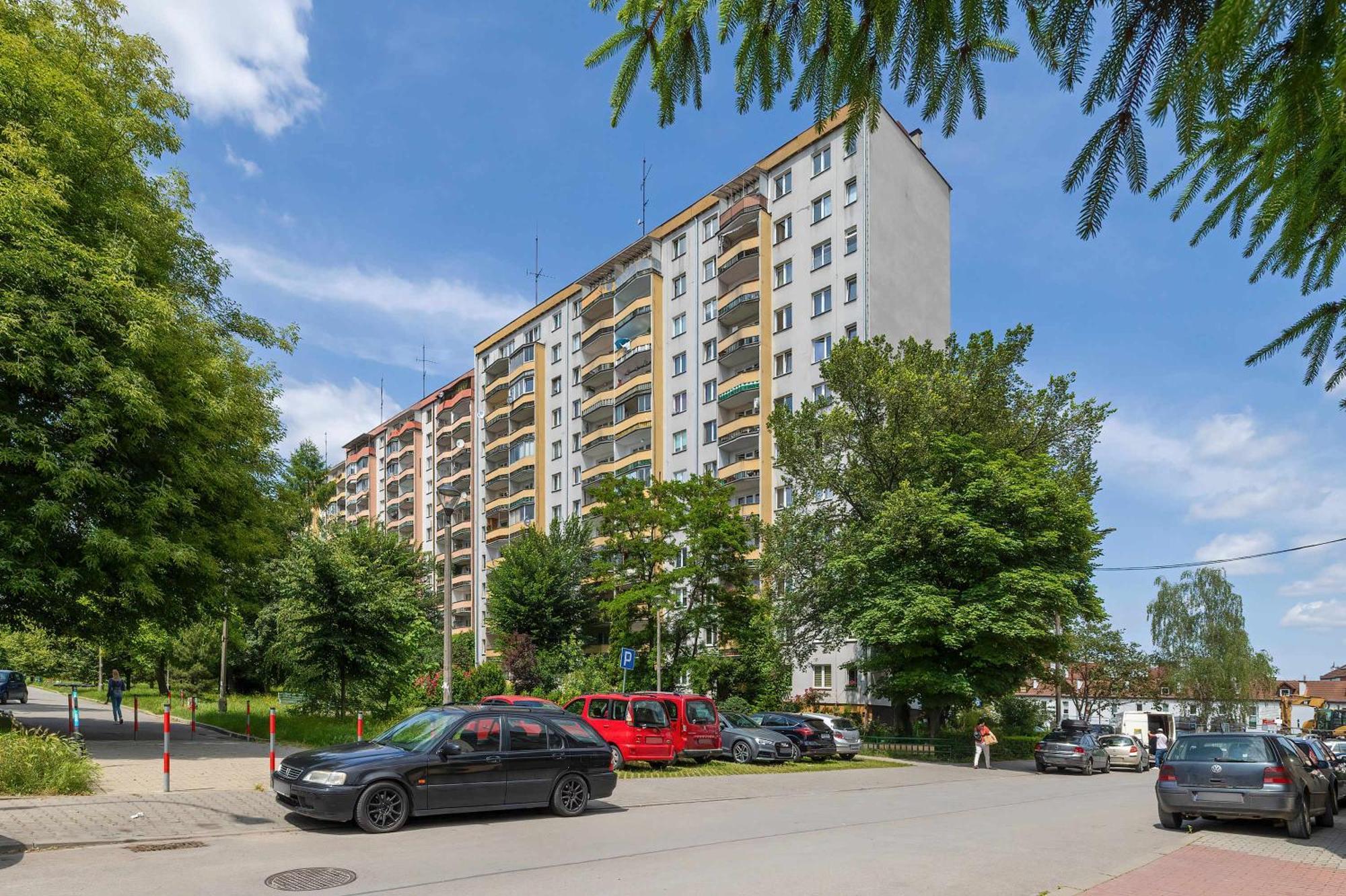 Family With Air Conditioning With 3 Bedrooms In Cracow By Renters