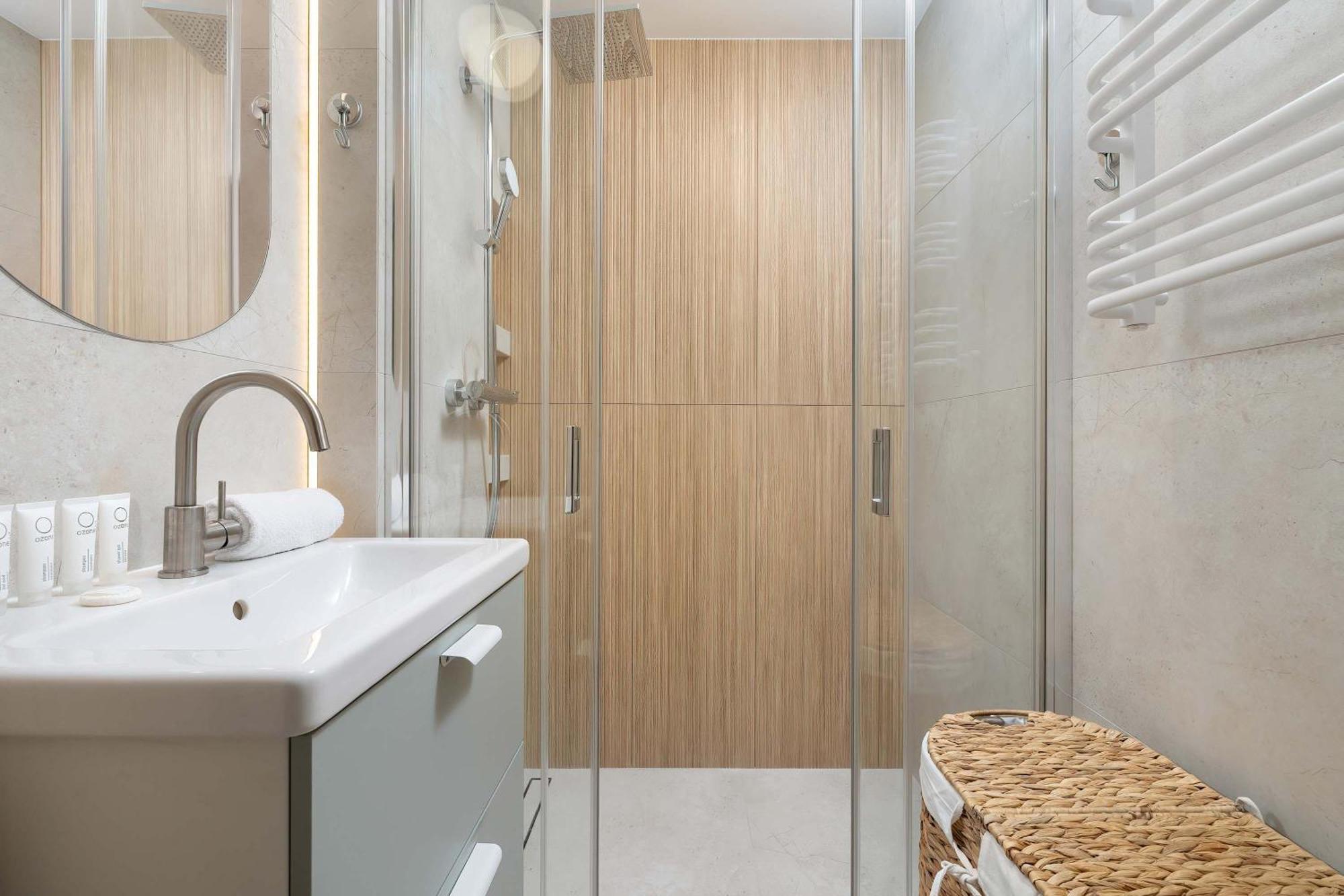 Family With Air Conditioning With 3 Bedrooms In Cracow By Renters Kraków