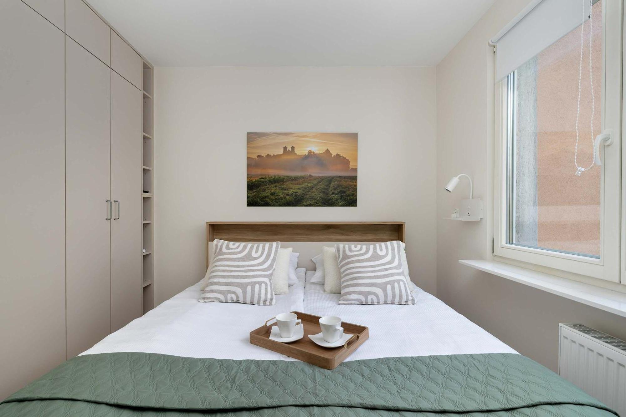 Family With Air Conditioning With 3 Bedrooms In Cracow By Renters * Kraków