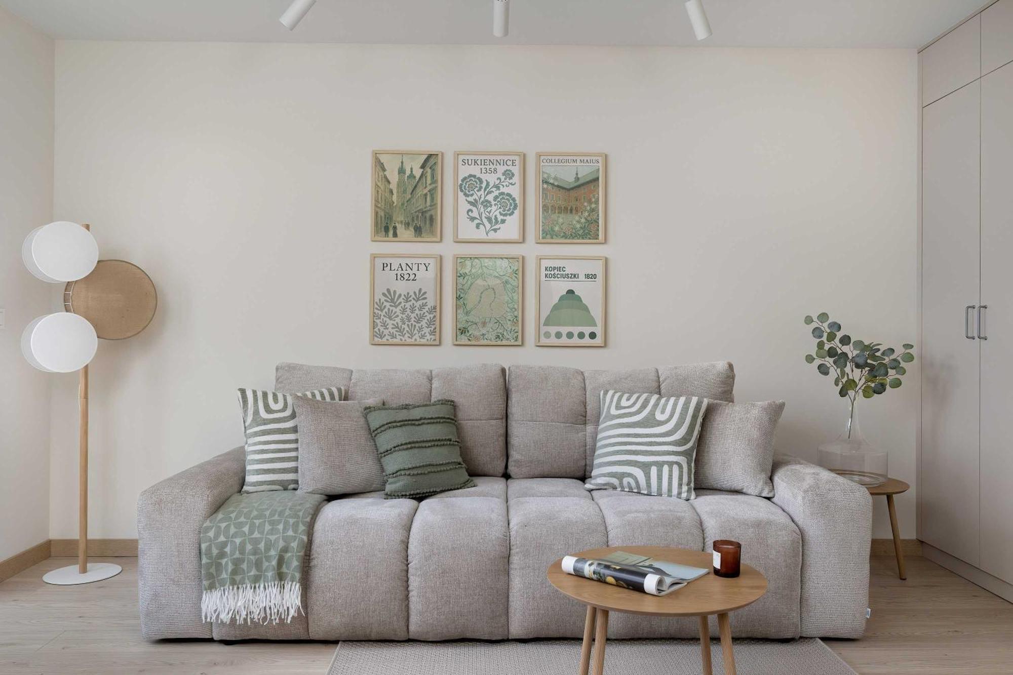 Family With Air Conditioning With 3 Bedrooms In Cracow By Renters Kraków