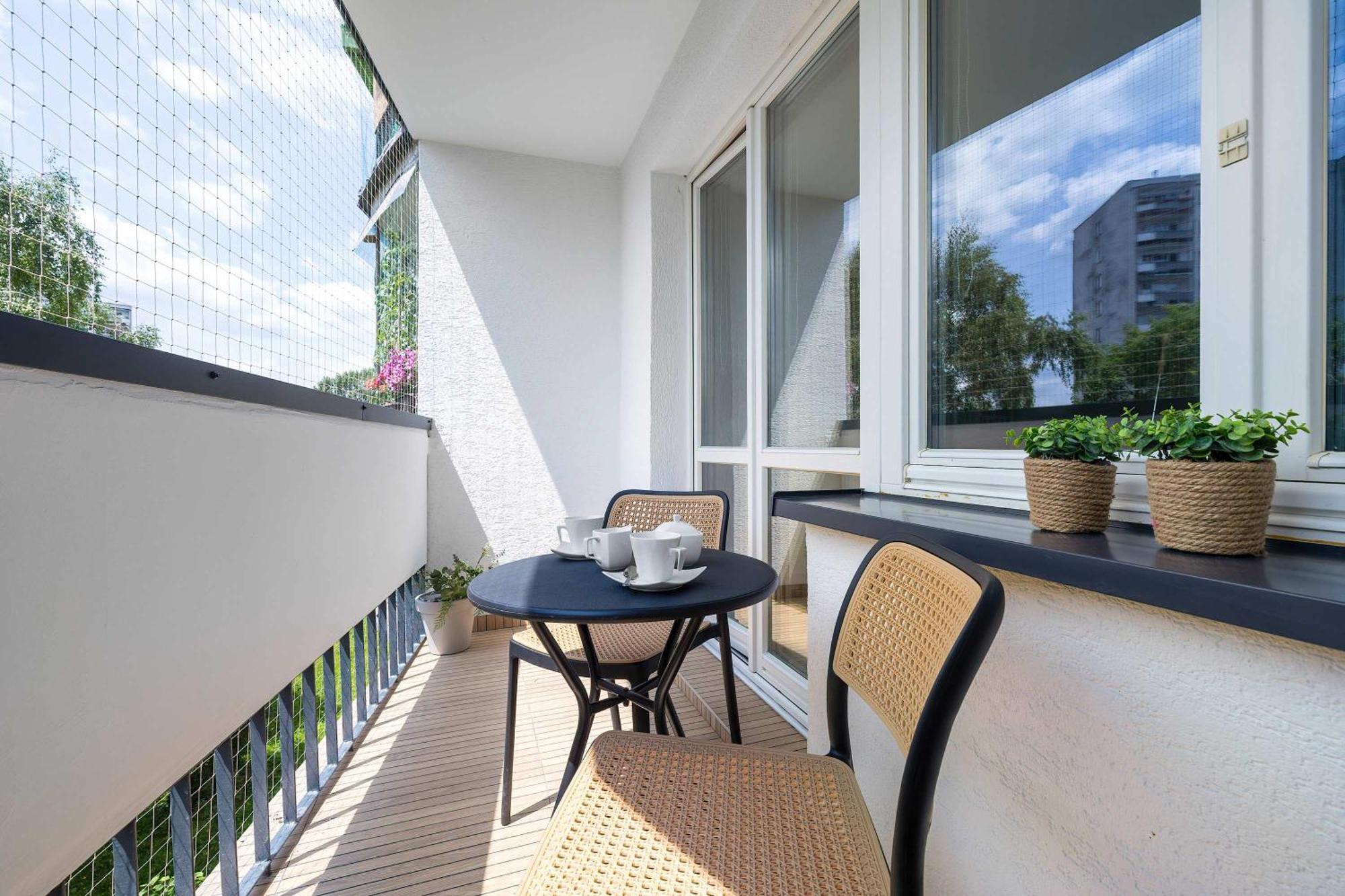 Family With Air Conditioning With 3 Bedrooms In Cracow By Renters * Kraków