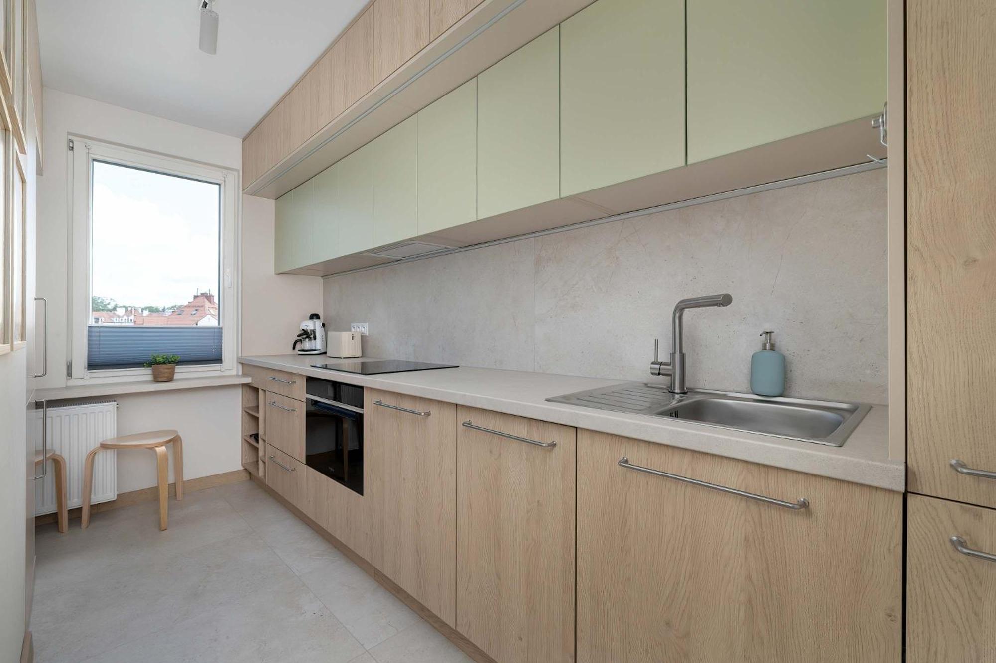 Family With Air Conditioning With 3 Bedrooms In Cracow By Renters Apartament *
