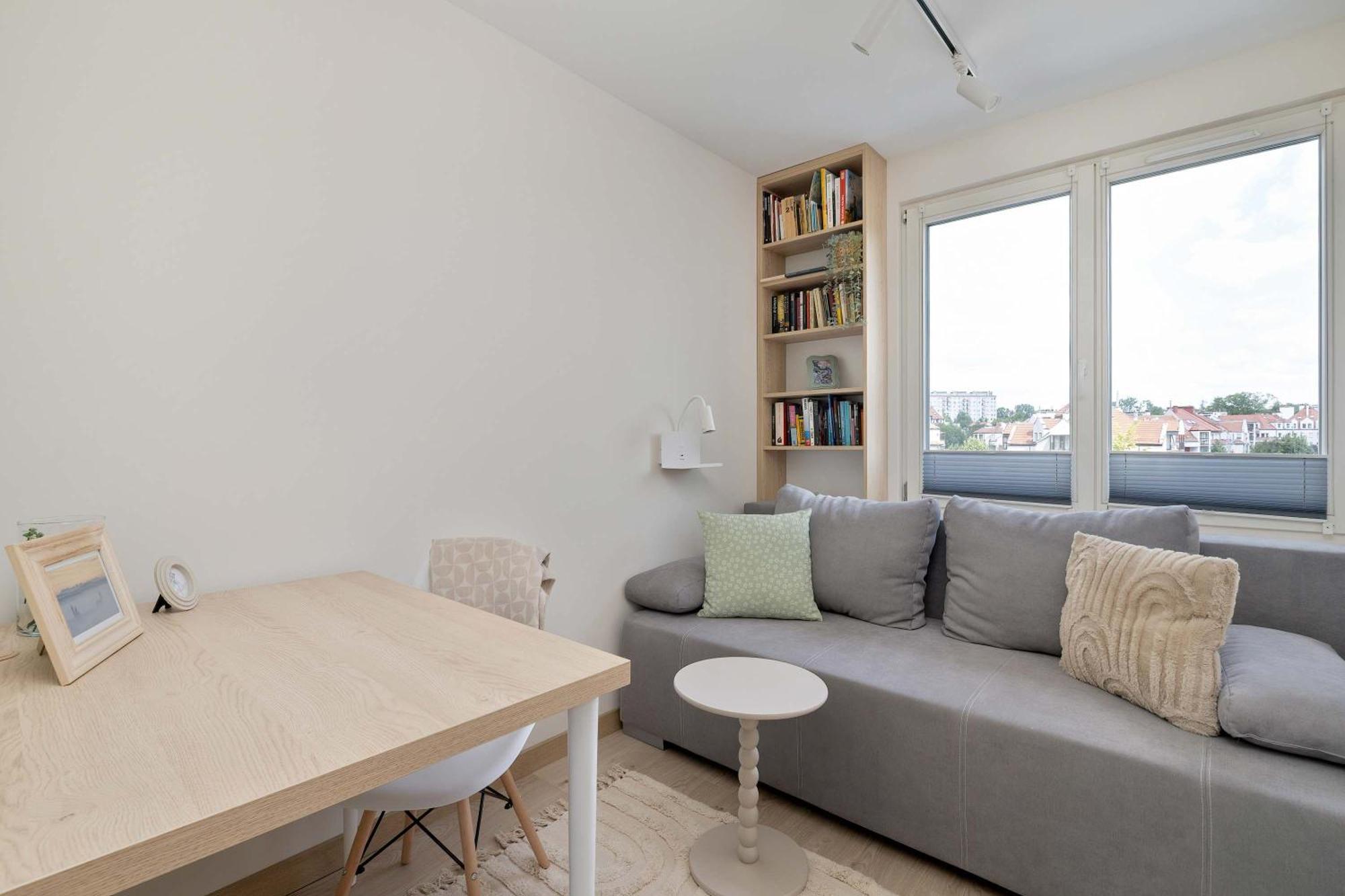 Family With Air Conditioning With 3 Bedrooms In Cracow By Renters *